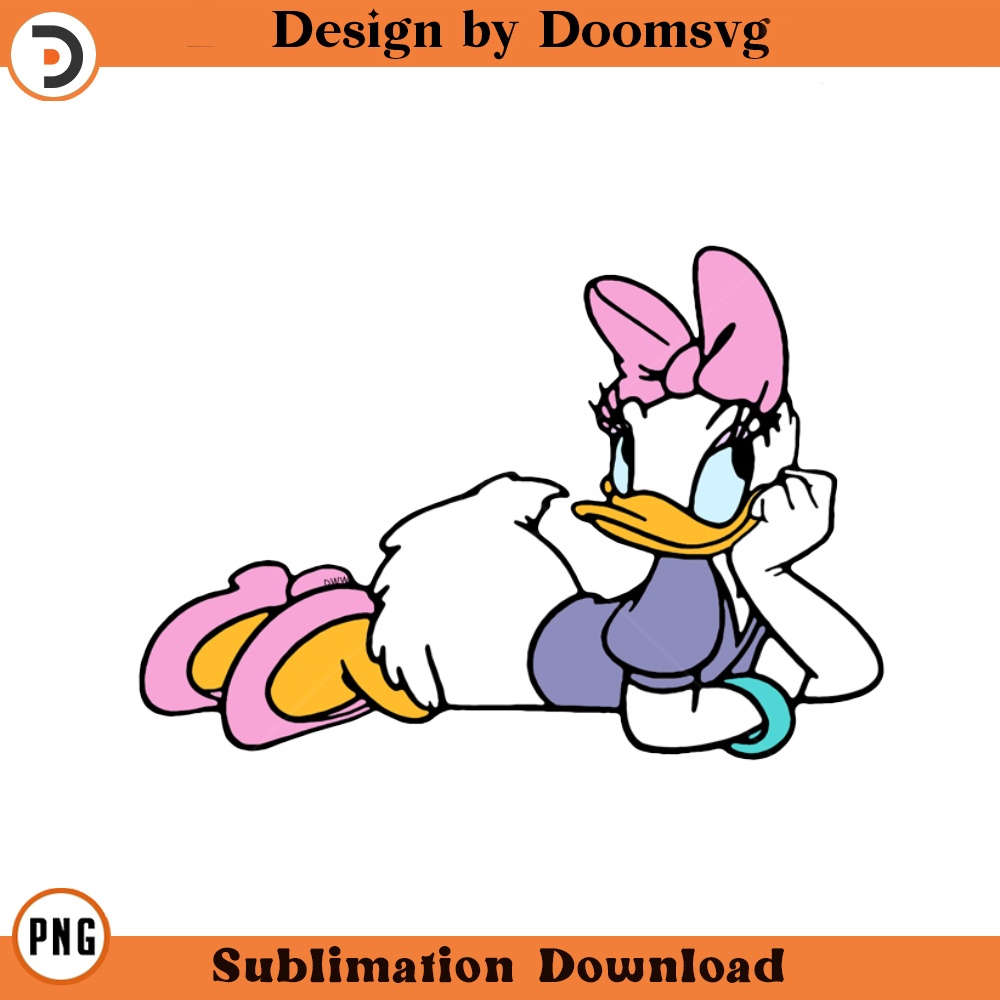 Daisy Duck Cartoon Clipart Download, PNG Download Cartoon Cl | Inspire ...