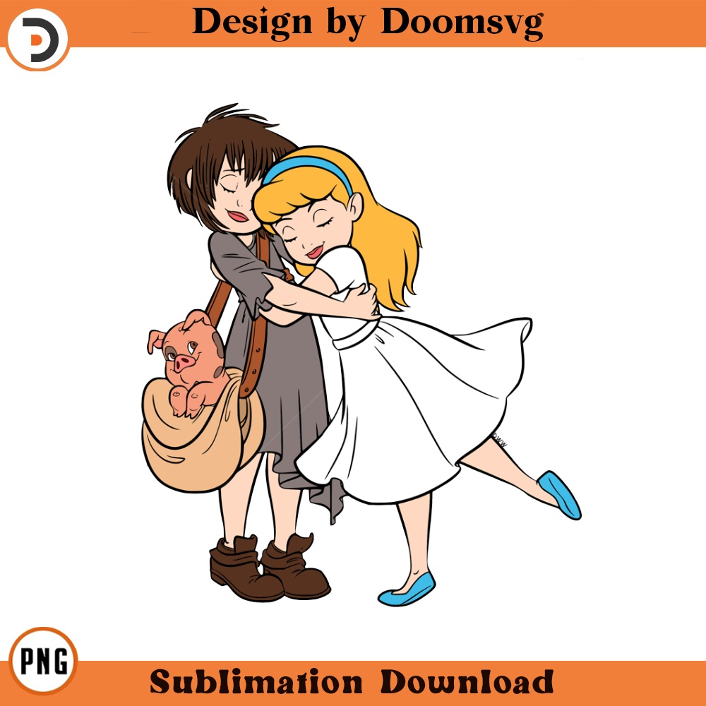 Ella Val Cartoon Clipart Download, PNG Download Cartoon Clip | Inspire ...