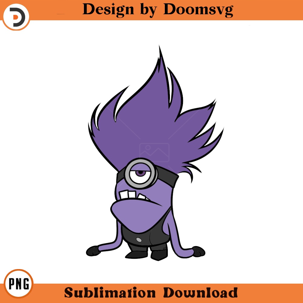 Evil Minion Clipart | Inspire Uplift