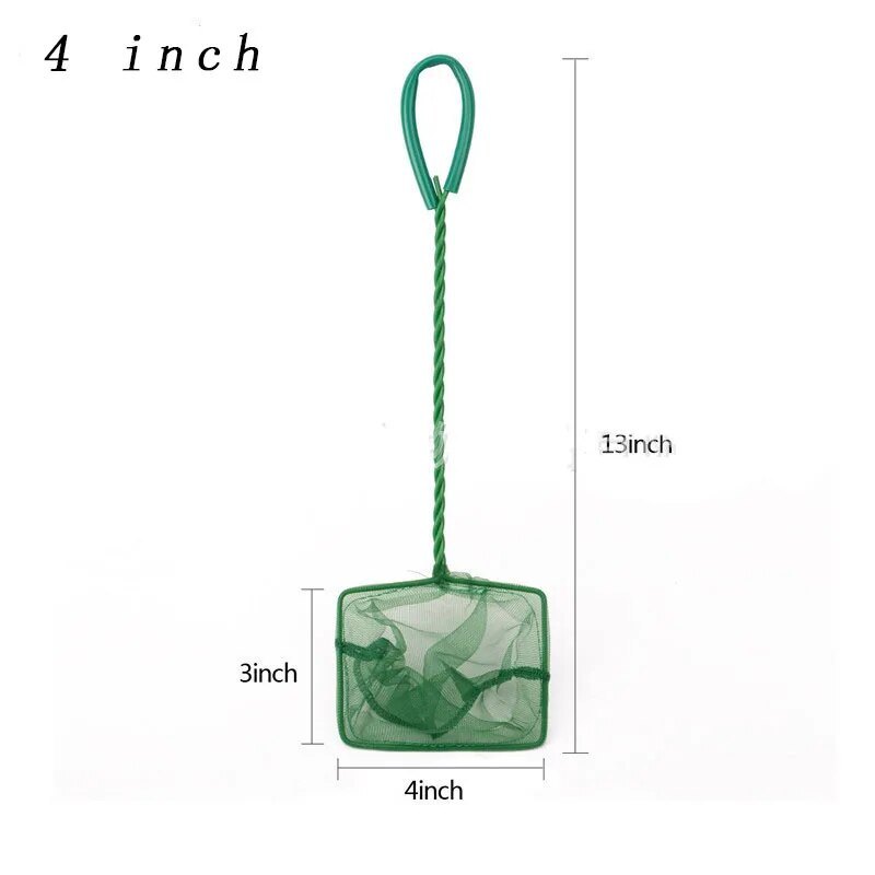 Portable Fish Net with Long Handle: Aquarium Accessories for | Inspire Uplift Portable Fish Net with Long Handle: Aquarium Accessories for | Inspire Uplift