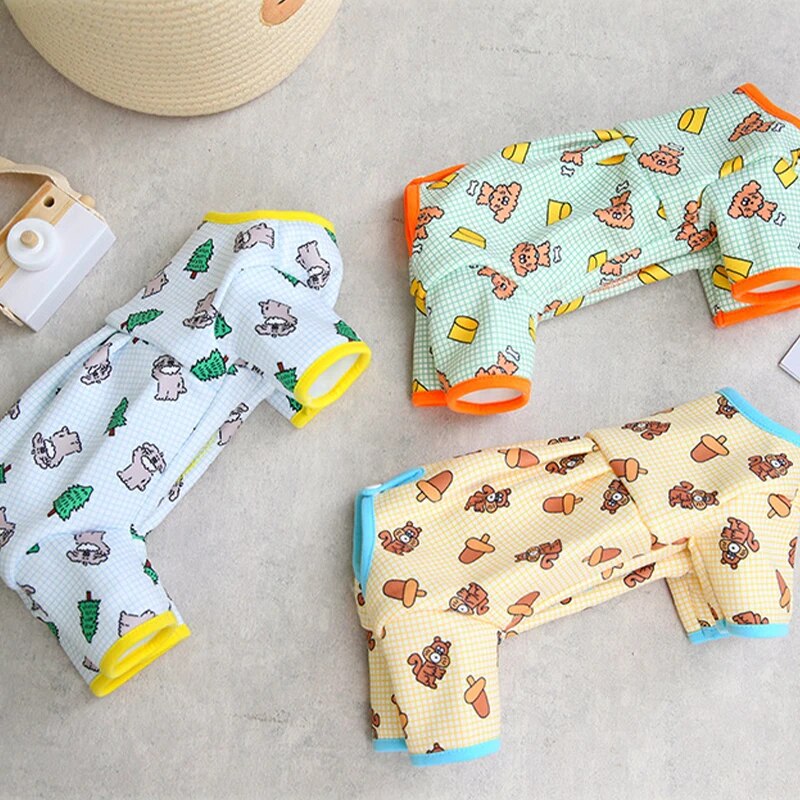 Bela - Playful Dog Art Jumpsuit main image 1
