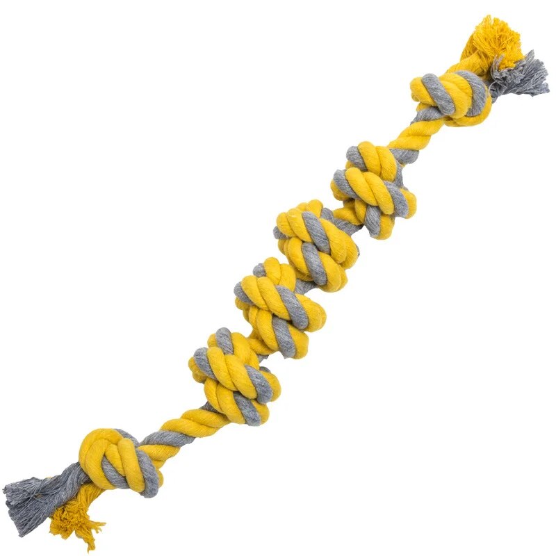 Giant Dog Rope Toy: Indestructible Option for Extra-Large Dogs