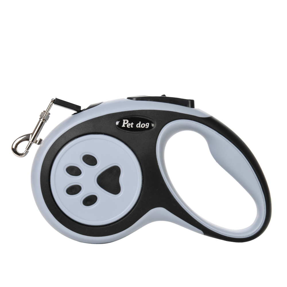 Durable Retractable Dog Leash for Cats & Dogs, Strong Nylon Adjustable Puppy Roulette Extendable Pet Leash Outdoor