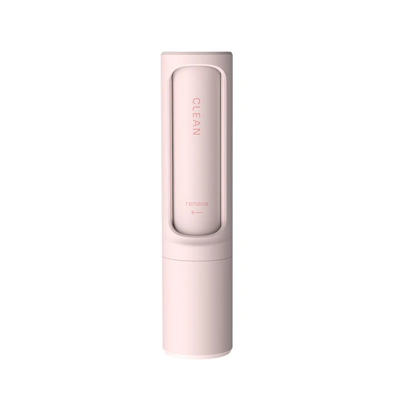 Reusable Pet Hair Remover Brush & Self Cleaning Lint Roller Tool