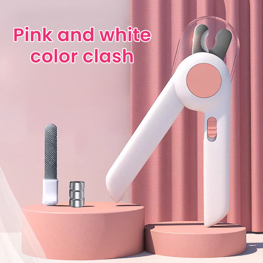 LumiTrim LED Pet Nail Clipper Pro for Dogs & Cats