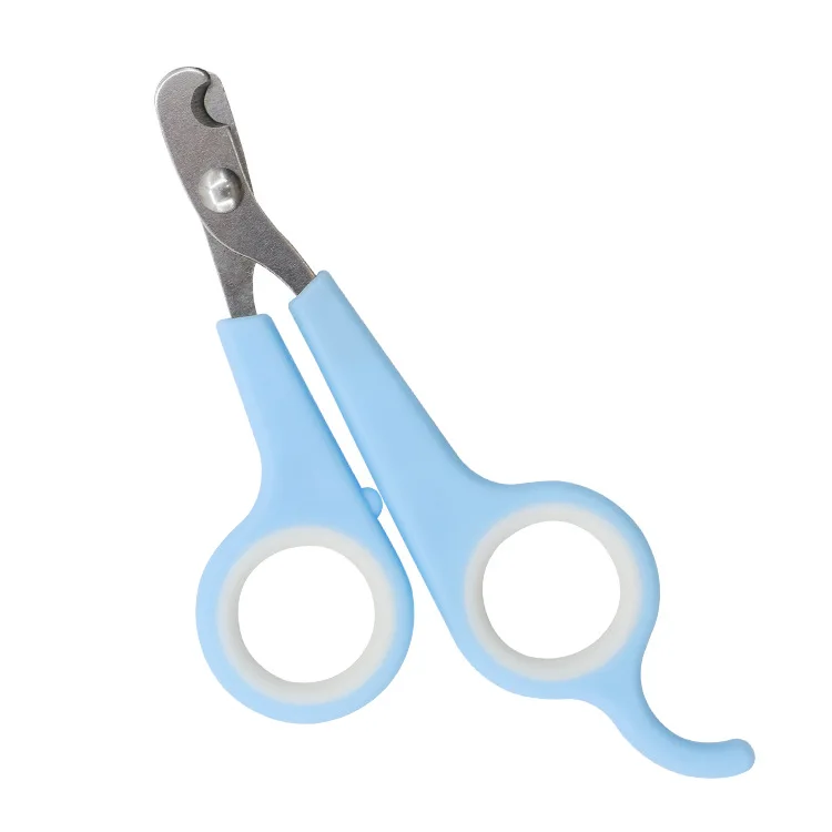Pro Pet Nail Clippers for Dogs & Cats Safe Stainless Steel Grooming Trimmer