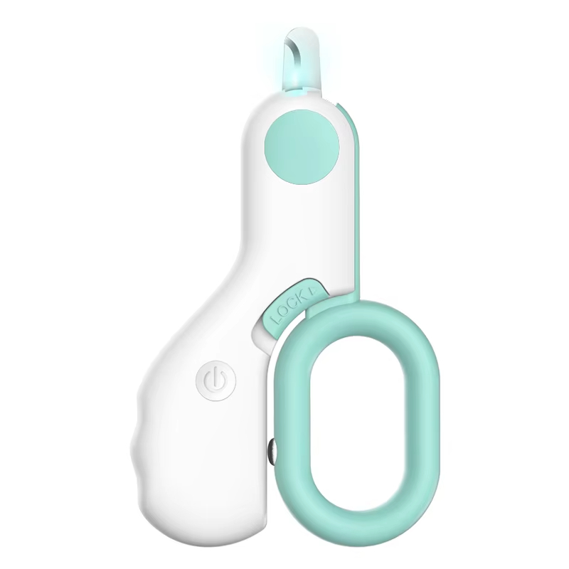 LumiPaw LED Pet Nail Clipper Pro Safe Pet Nail Clipper for Cats & Dogs with LED Light