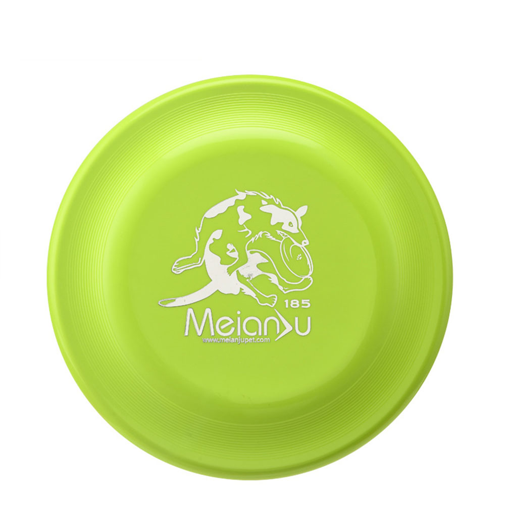 Paw Pro Dog Training Flying Disc Durable Dog Training Disc for Puppies & Adult Dogs