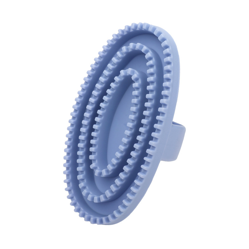 Gentle Pet Grooming Brush for Cats & Dogs Cat Hair Brush & Dog Grooming Brush