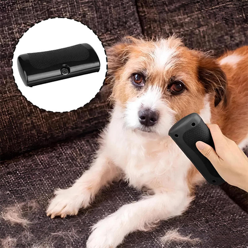 Professional Pet Deshedding Brush for Dogs & Cats Ergonomic Dog Grooming Brush Hair Removal Comb