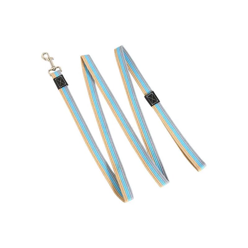 Non-Slip Rubber Nylon Dog Leash | Training & Walking Rope