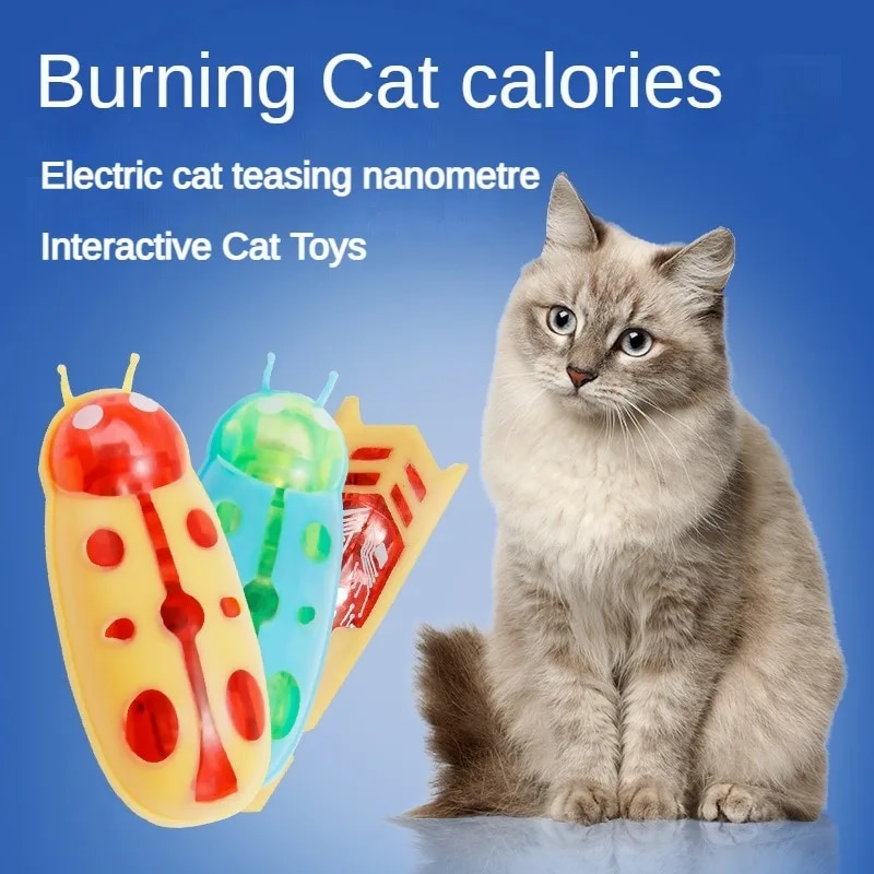 vibrating bug cat toy VEVOR Chiropractic Massager, 400-4600rpm Variable Speed Professional Vibrating  Massager, Handheld Chiropractic Orbital Body Massager for Back, Neck,  Shoulder Muscle Relief main image 0