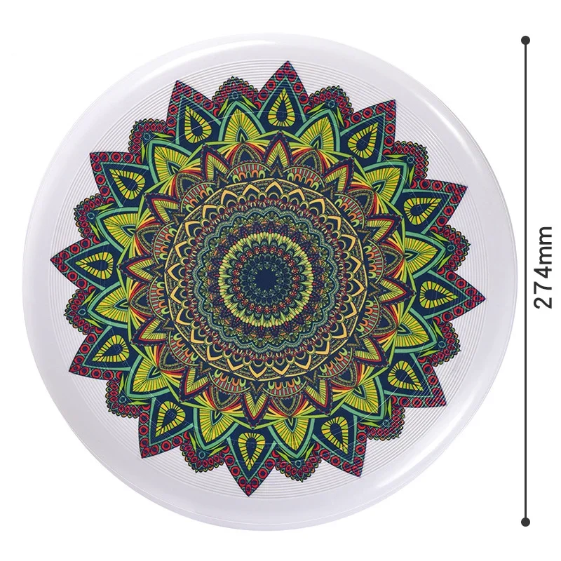 Ultimate Flying Disc Professional Competition Frisbee