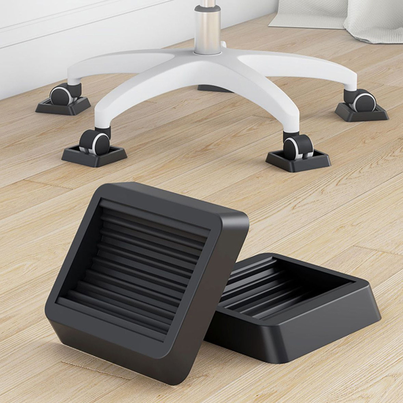 Office Chair Wheel Stopper Caster Cups | Inspire Uplift