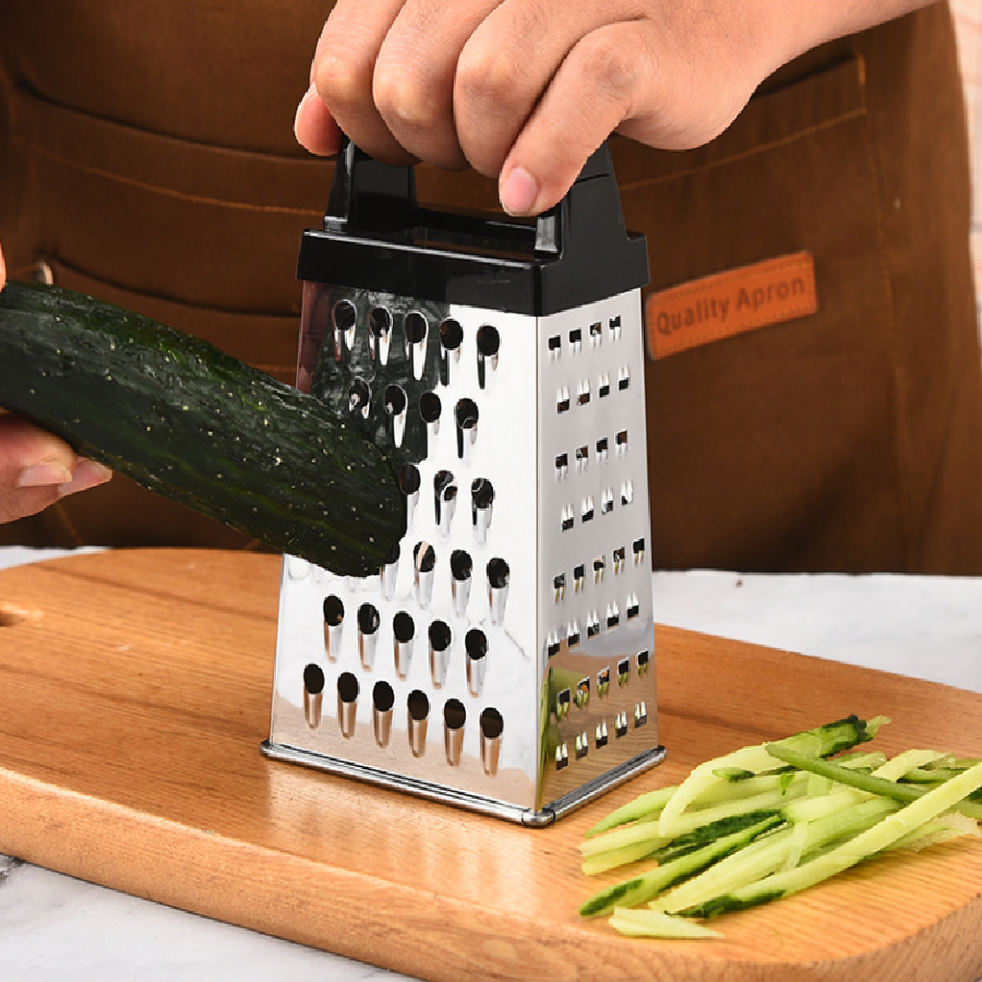 Stainless Steel Vegetable Grater & Melon Slicer Multifunctional Kitchen Tool