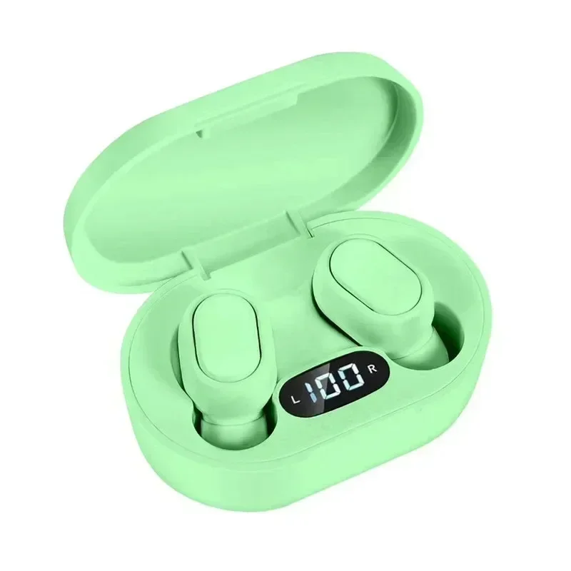 Low Latency Wireless Gaming Earbuds Bluetooth Sport Earphones