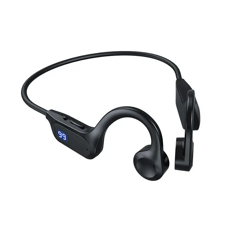 Wireless Bone Conduction Headphones for Sports & Swimming with Bluetooth