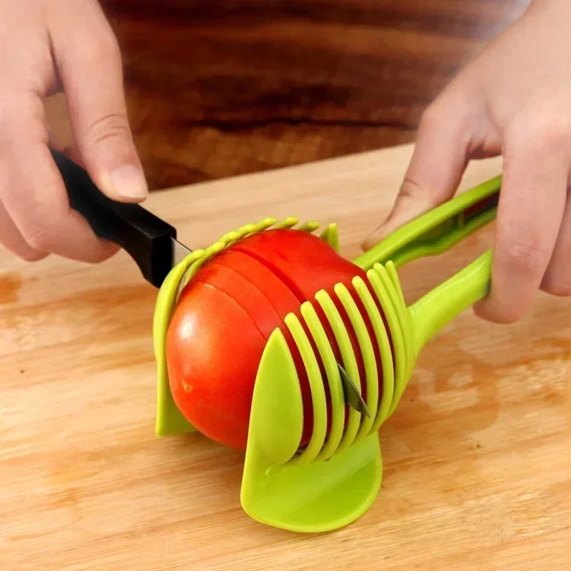 Multifunctional Stainless Steel Fruit & Vegetable Slicer Cutter