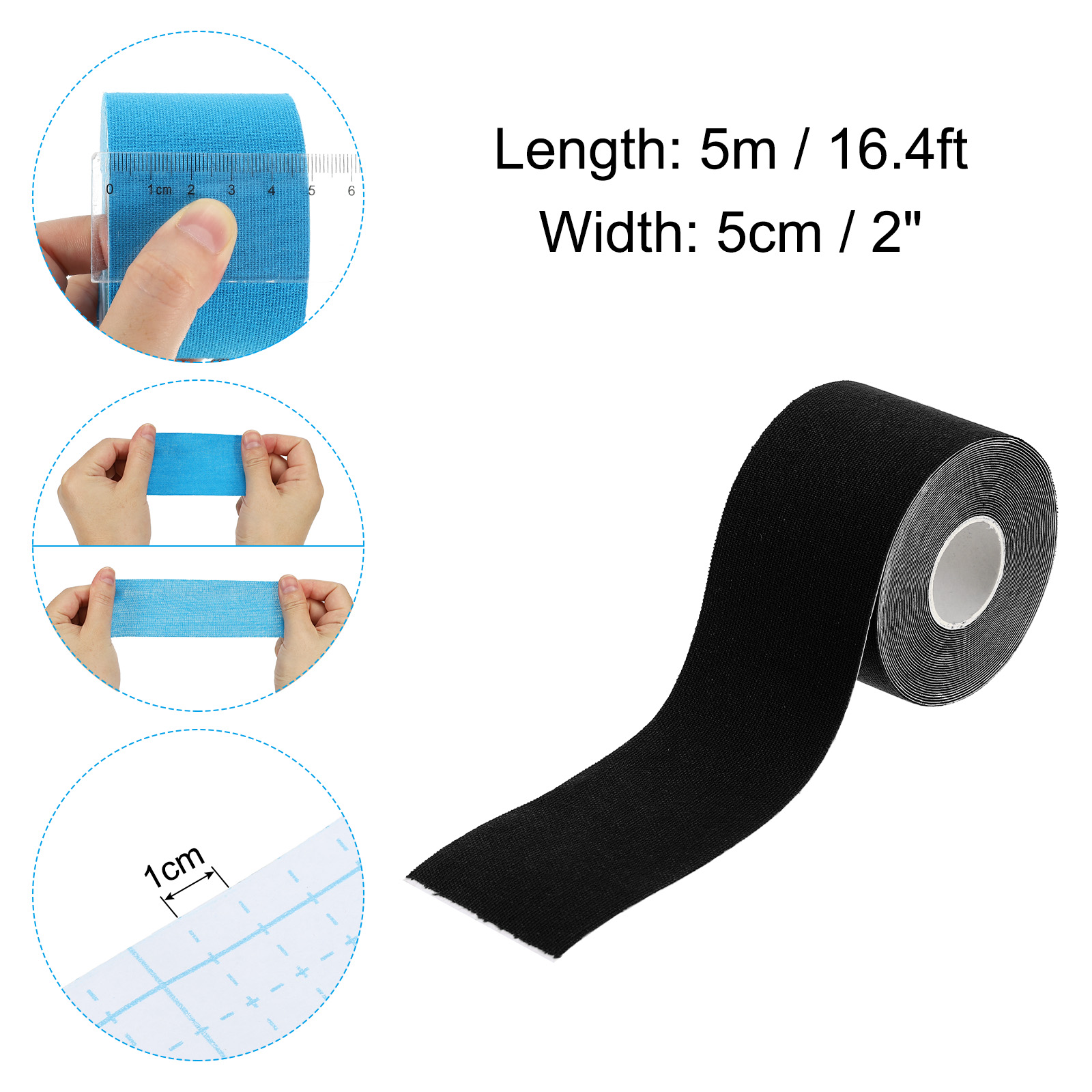 Premium Non Slip Athletic Grip Tape for Yoga & Gymnastics