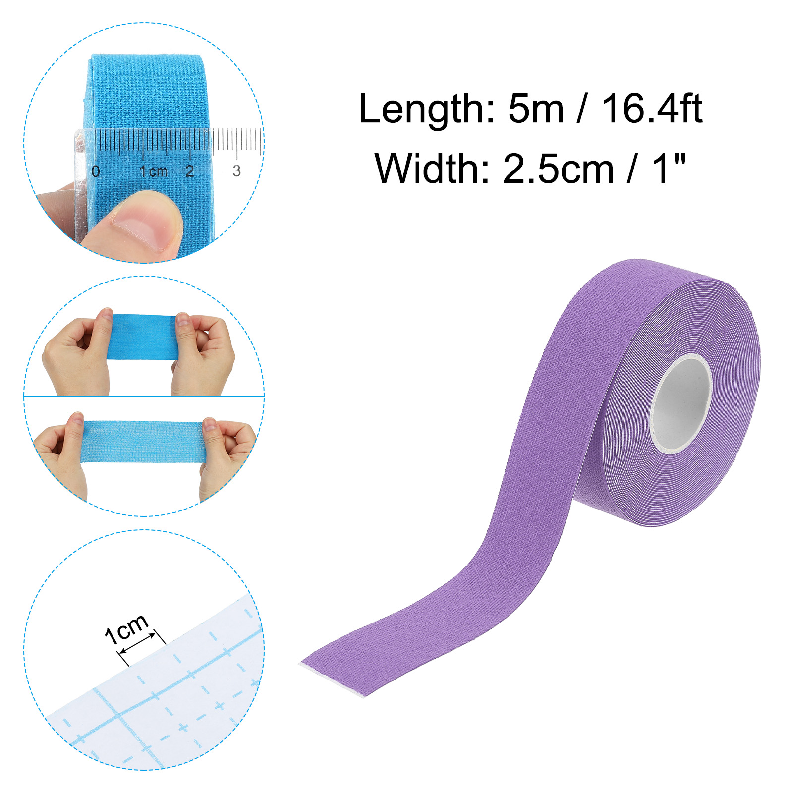 Grip Tape for Gymnastics & Yoga Rig Non Slip Athletic Tape