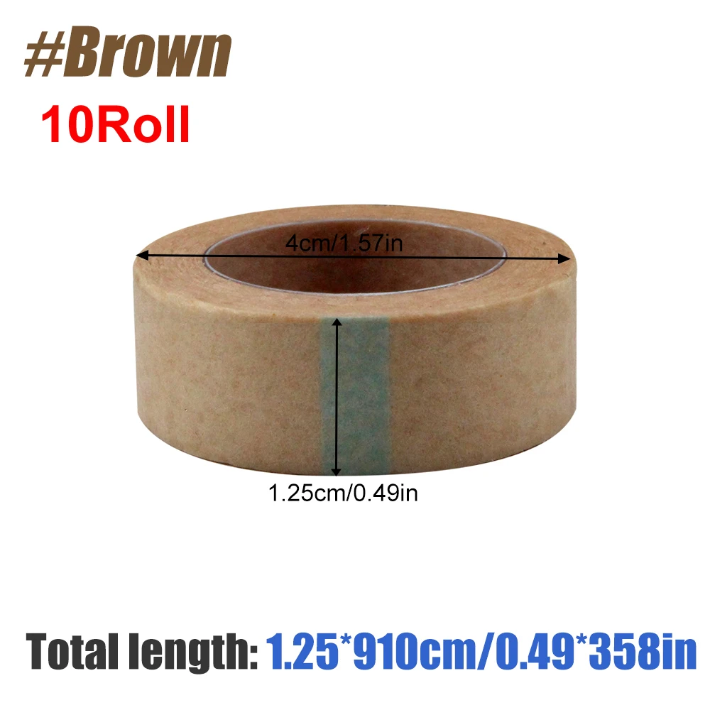 Micropore Tape Latex Free Breathable Paper Tape for Wound Care