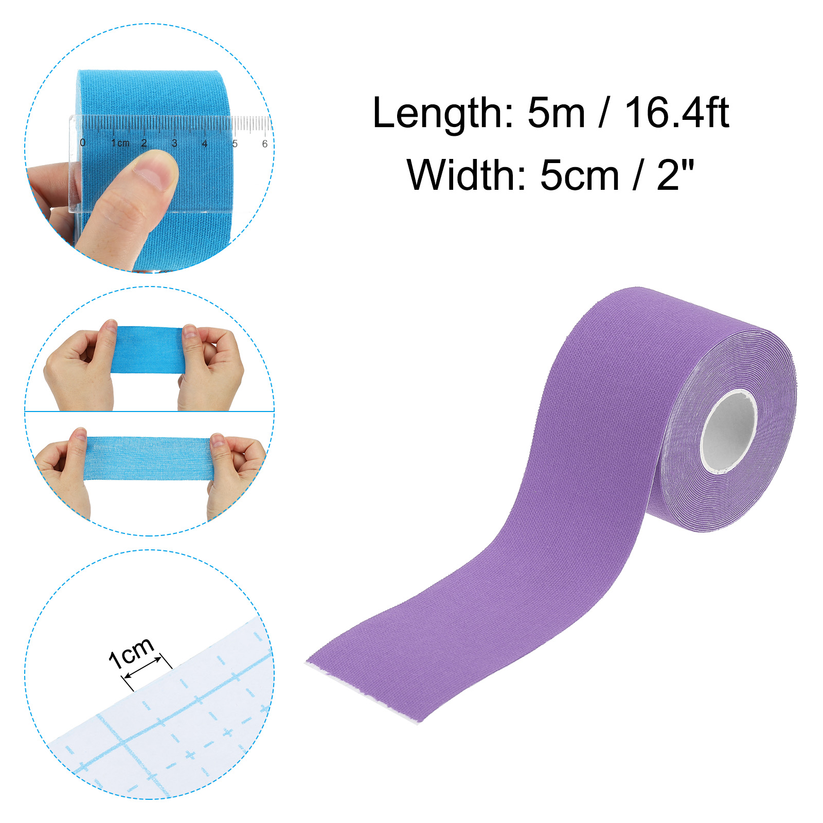 Aerial Hoop Tape Non Slip Grip Athletic Tape for Lyra Yoga Gymnastics
