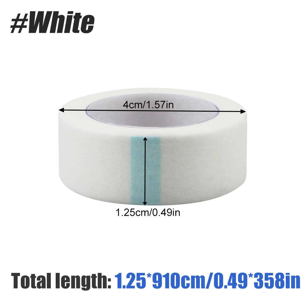 Micropore Tape Breathable Latex Free Surgical Paper Tape
