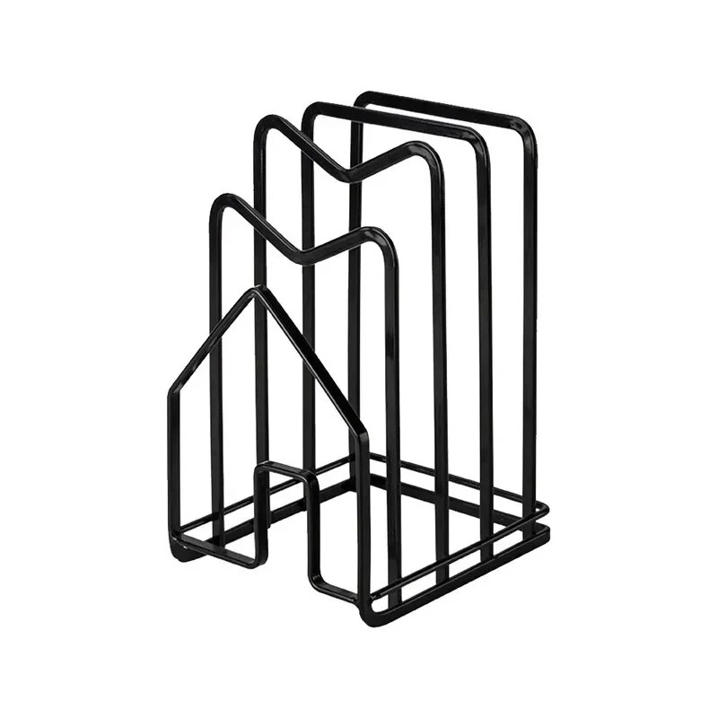 Multi-Layer Rack Shelf: Space-Saving Rustproof Kitchen Organ | Inspire ...