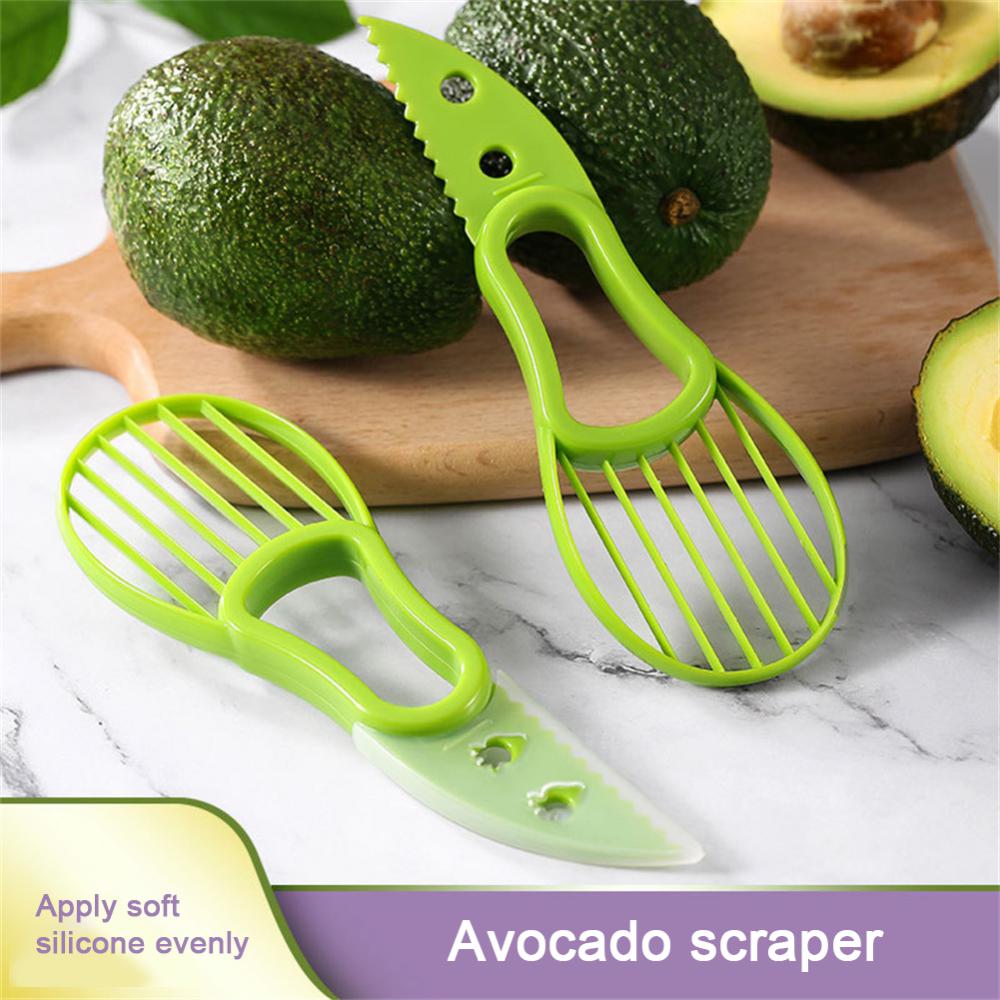Premium 3-in-1 Avocado Tool: Slicer, Corer, and Pulp Separat | Inspire ...