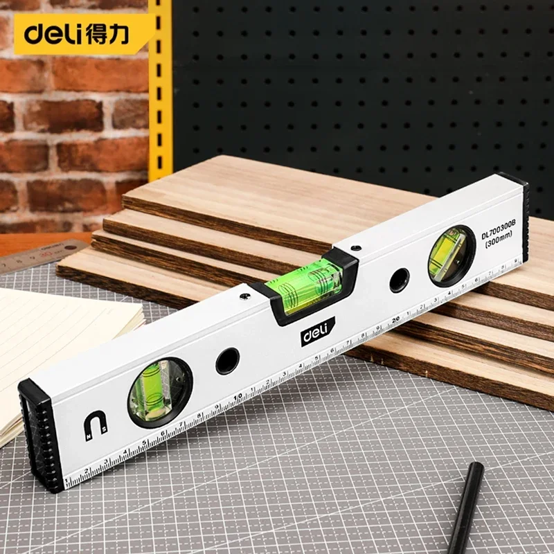 Magnetic Torpedo Level Tool – Shockproof Bubble Level | Inspire Uplift