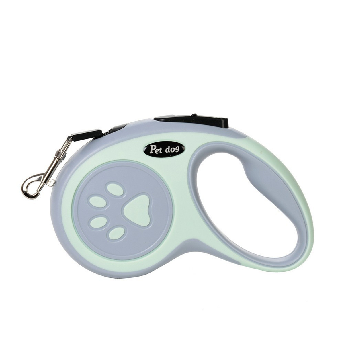 Retractable Dog Leash Strong Nylon Automatic Dog Walking Leash for Small & Medium Dogs