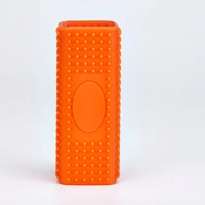 Silicone Pet Hair Remover Brush for Furniture, Car Interiors, Clothes & Carpets