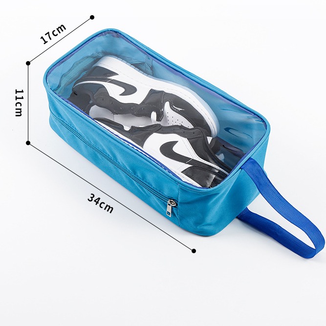 Travel Shoe Bag Dustproof Water Resistant Portable Shoe Storage Organizer
