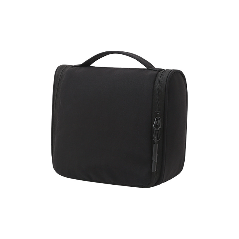 Hanging Toiletry Bag with Hook Portable Travel Organizer and Makeup Storage Pouch