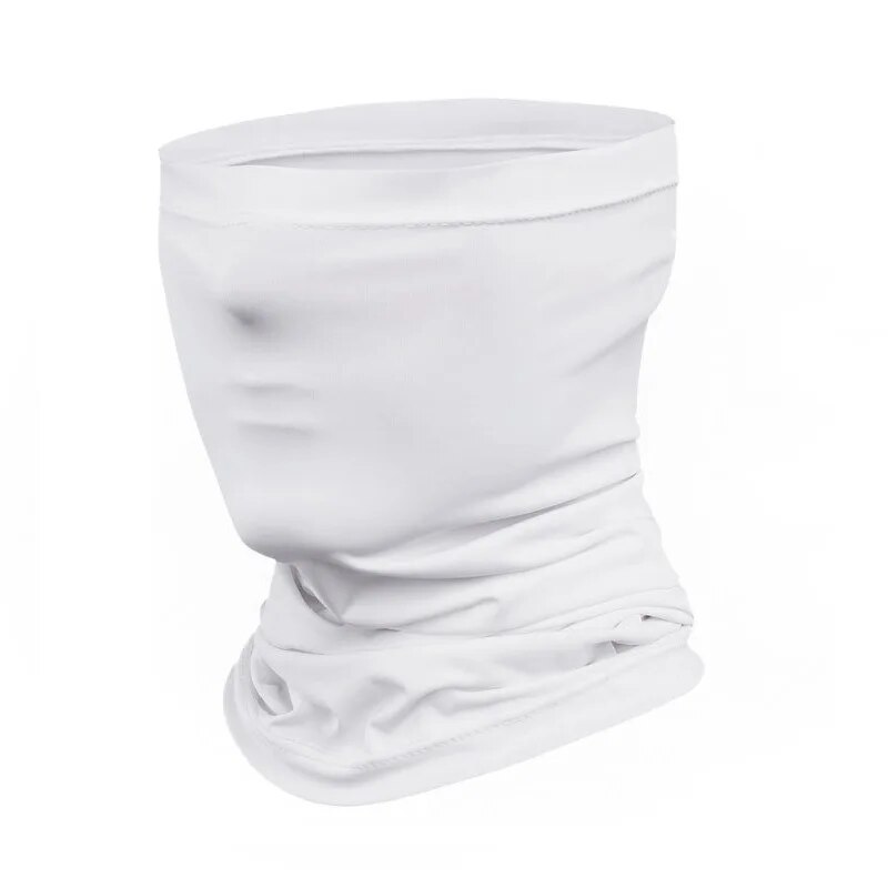 Cooling UV Neck Gaiter Breathable Cycling Face Mask for Fishing and Outdoor Sports