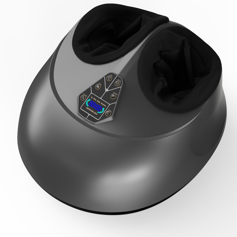 Deep Kneading Foot Massager with Heat Vibration and Acupressure