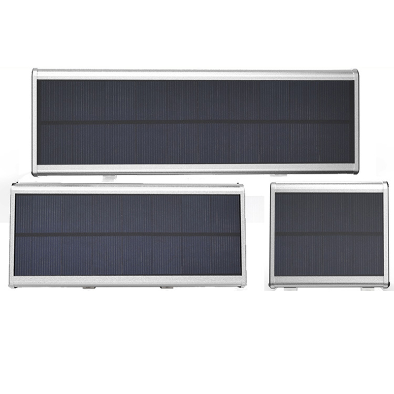 QLTEG 1000LM Solar Motion Sensor Light Waterproof Outdoor Security Wall Lamp