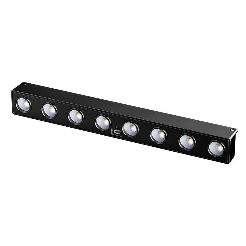 Solar Outdoor Wall Light with 4 or 8 LEDs Warm or White Light