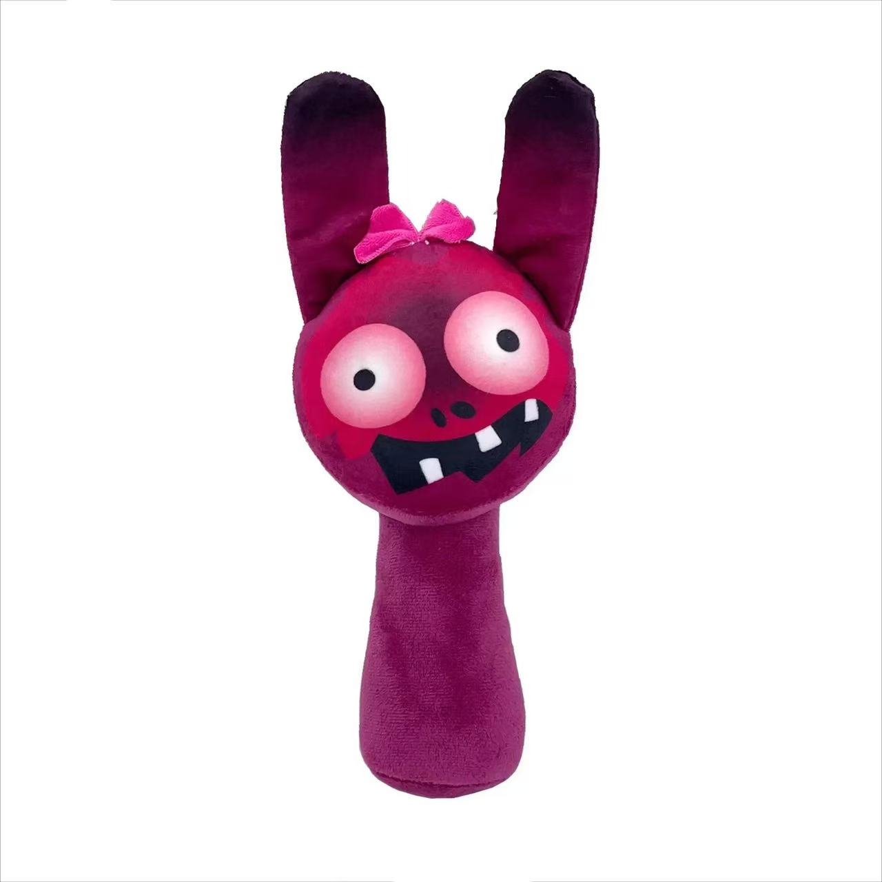 Sprunki Plush Doll Cartoon Game Character Stuffed Toy for Ages 14 Plus