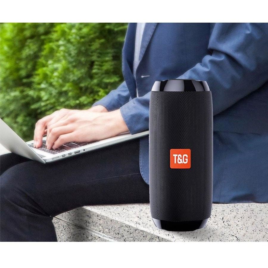 Portable Bluetooth Speaker – Waterproof, True Wireless Sound | Inspire ...