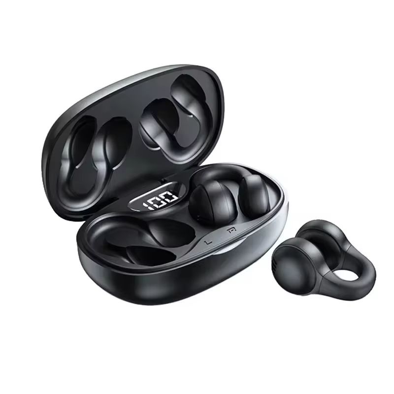Compact Bluetooth Earphones Low Latency, Sweatproof, Lightweight Wireless Earbuds for Sports & Workouts