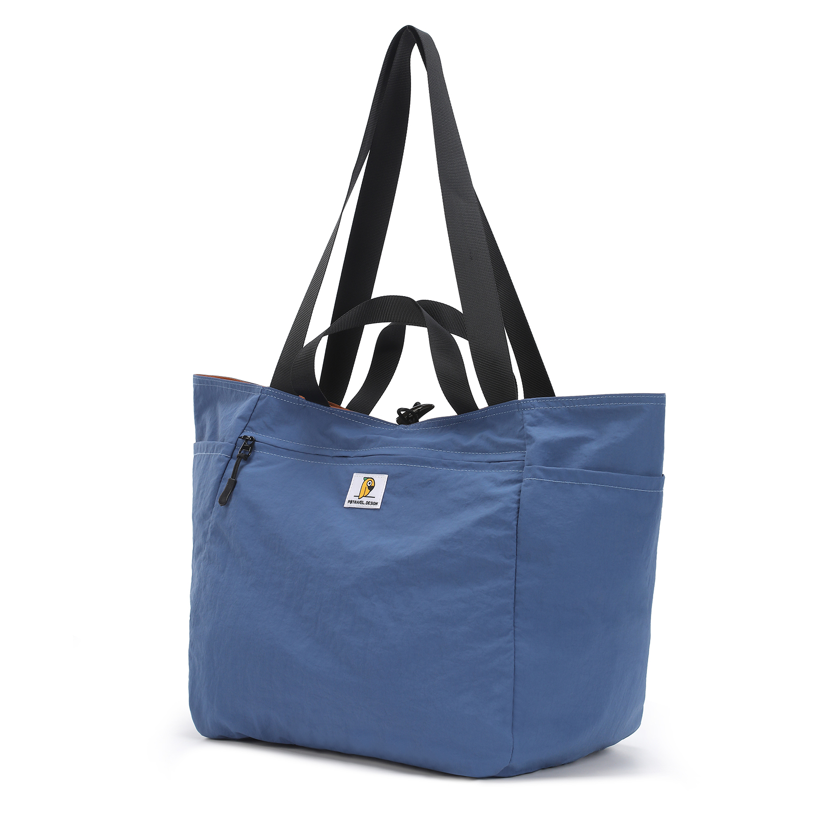 Foldable Large Capacity Travel Tote Bag Carry On Duffle for Women Men
