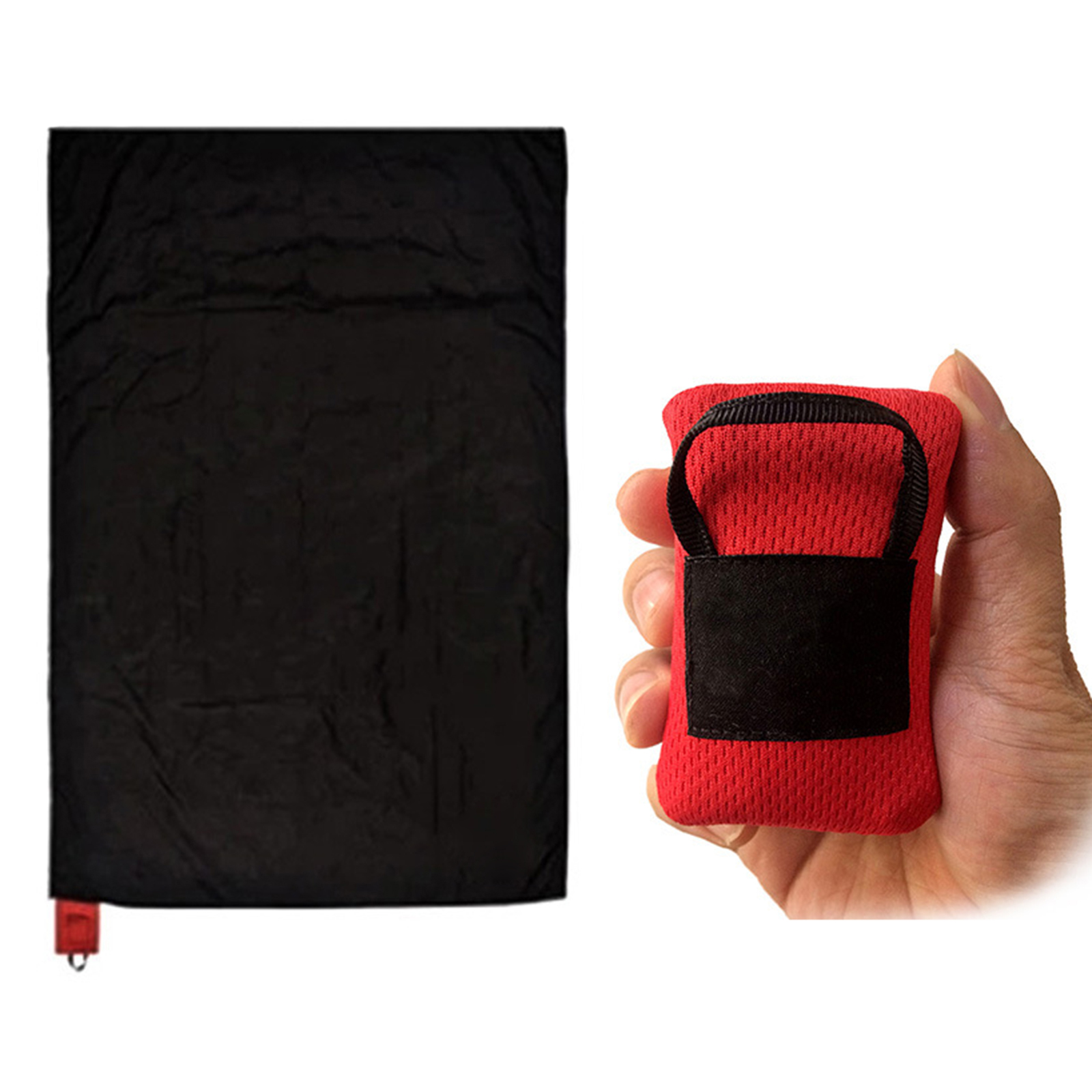 Compact Waterproof Pocket Picnic Blanket Lightweight Foldable Outdoor Mat