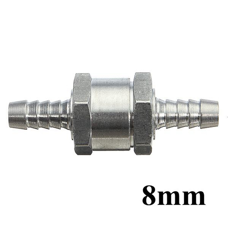 Aluminium Fuel Check Valve for Carburettor One Way Non Return Valve