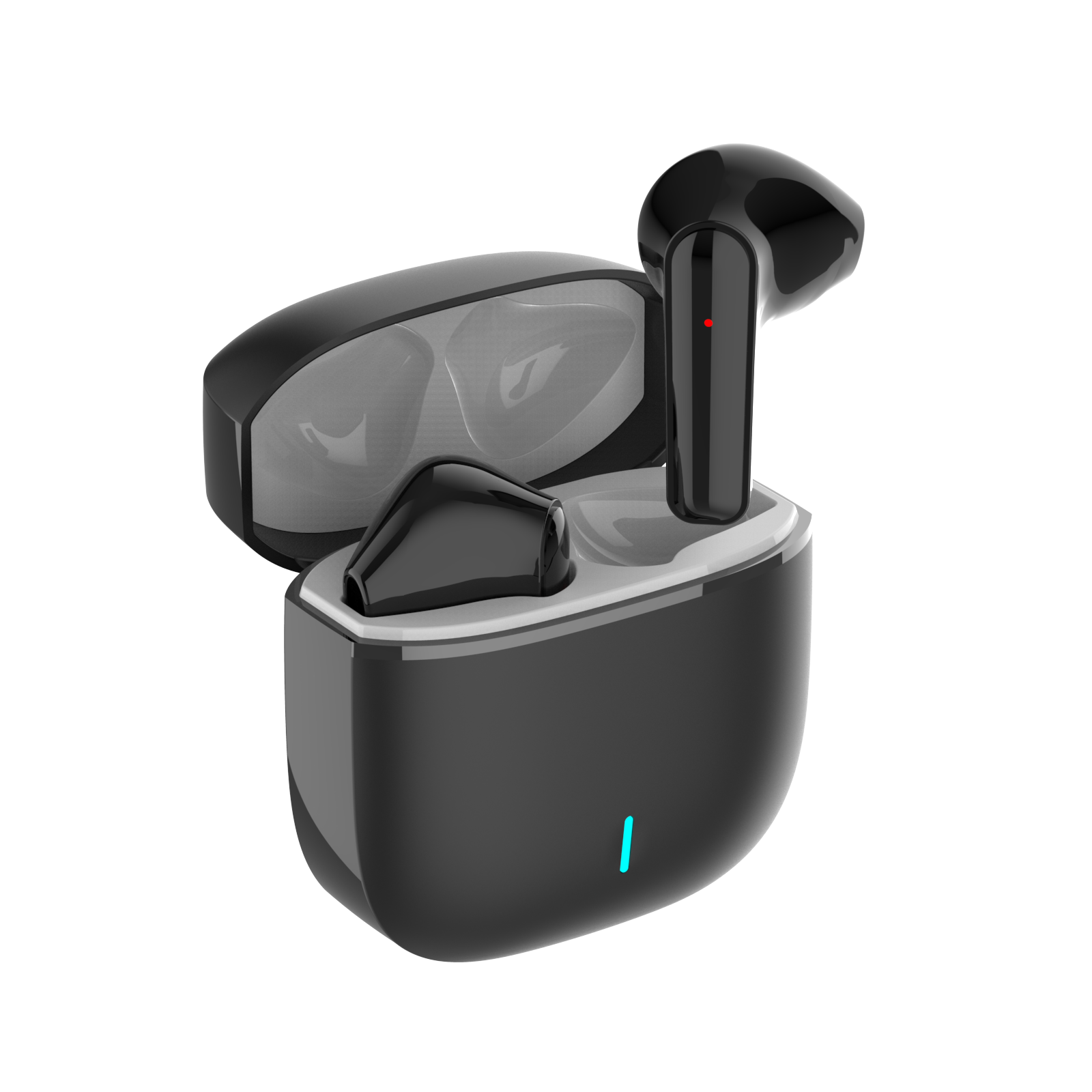Max Wireless Earbuds Bluetooth HD Stereo Sports Fit Earphones