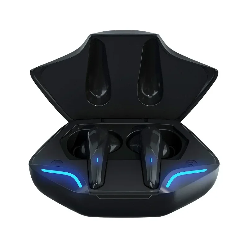 High-Fidelity Wireless Gaming Earbuds Bluetooth TWS Stereo Headset with Mic