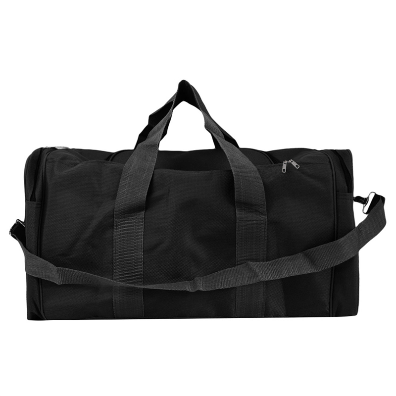 VoyagerMax Travel Duffel Bag Large Capacity Carry On Gym & Overnight Tote