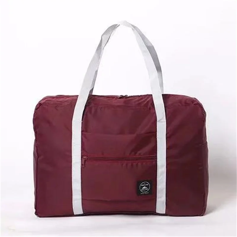 FoldAway Travel Storage Bag Large Capacity Carry-On Tote for Trips, Moving & Daily Organization