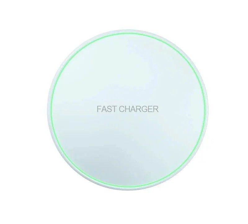 30W Fast Wireless Charger Pad, Qi-Certified Charging Station for iPhone 15/14/13, Samsung S23/S22, Xiaomi & Huawei