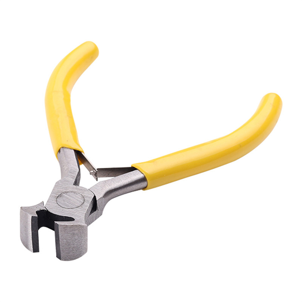 Professional Wire Cutter Pliers High-Precision Watch Winding Stem & Cable Cutting Pliers for Repairs